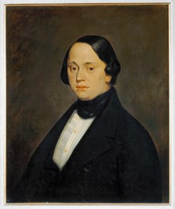 Porträt von M. Fournerie