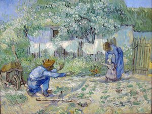 after Millet av Jean Francois Millet