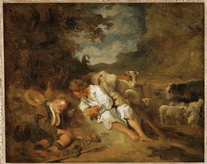 Mercury och Argos...