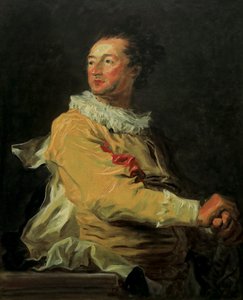 Porträtt av Anne-François d