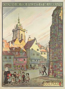 Colmar affisch