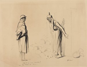 ”Vad vill ni?” - ”‘Louis’ från 1871”