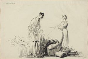 Den demobiliserade soldaten