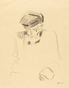 Porträtt av Renoir (andra planschen)
