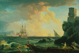  av Jean (1734-1784) Henry