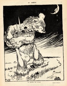  av Jean (fl.c.1900-25) Saude