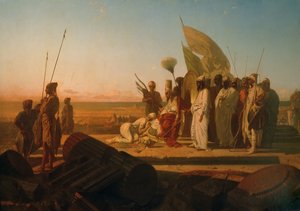 Xerxes vid Hellespont