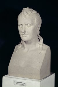 Byst av Napoleon I (1769-1821) 1806
