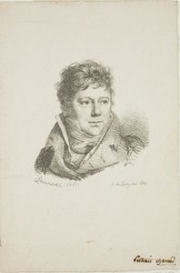 Porträtt av M. Chenard