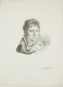 Porträtt av M. Chenard
