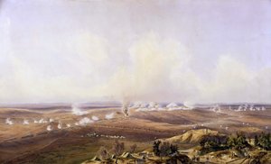 Slaget vid Austerlitz den 2 december 1805