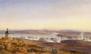 Slaget vid Austerlitz den 2 december 1805
