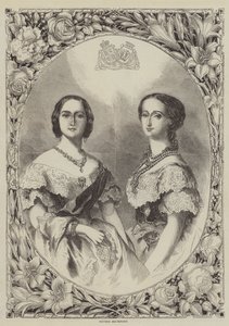 Victoria och Eugenie