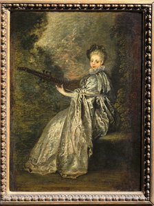 La Finette, Begleitbild zu "L