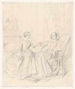 swedish av Jean Auguste Dominique Ingres