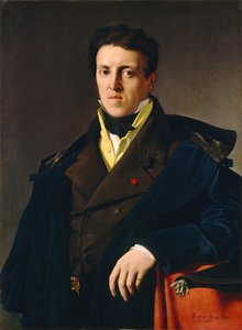  av Jean Auguste Dominique Ingres
