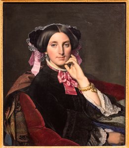  av Jean Auguste Dominique Ingres