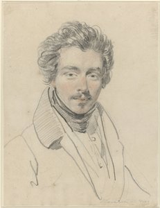 Porträtt av Louis Meyer