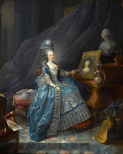 Prinsessan Maria Theresia av Savojen 1756-1805