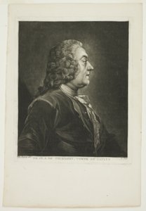 Philippe Claude Tubières, greve av Caylus