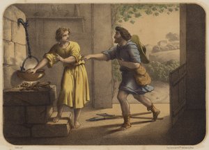 Jakob och Esau