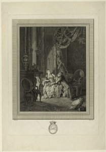 Faran med det privata samtalet av Jean Baptiste Blaise Simonet