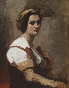 Sibylle, ca. 1870