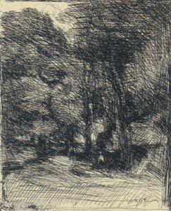 Souvenir du Bas-Bréau