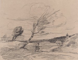 Der Windstoß, 1871