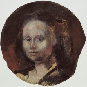 Porträtt av Léonie Patou av Jean Baptiste Carpeaux