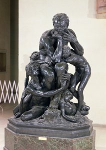 Ugolino och hans söner, 1860 (brons) (se även 197136 och 347397)