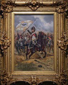 Trofen av Jean-Baptiste Edouard Detaille