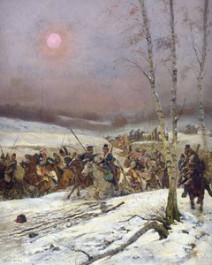 Okänd bild av Jean-Baptiste Edouard Detaille