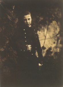 [pojke i uniform], ca. 1855.