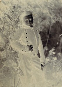 [pojke i uniform], ca. 1855.
