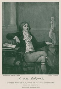 Charles Maurice-Elie av Jean Baptiste Greuze