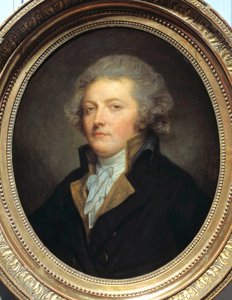Porträtt av Philippe Fabre d