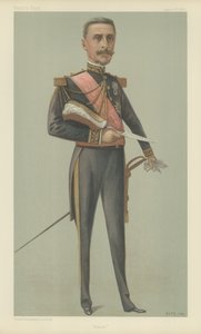 Amiral Raymond-Emile Gervais av Jean Baptiste Guth