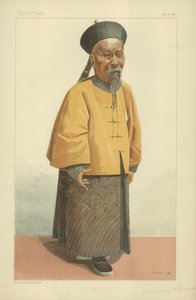 Li Hung Chang, Kinas vicekung