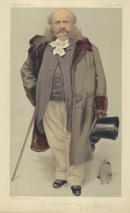 Herr De Blowitz av Jean Baptiste Guth