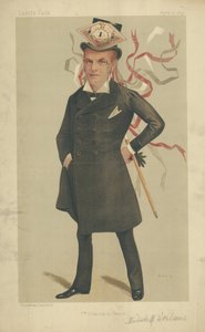 Philippe, hertigen av Orleans av Jean Baptiste Guth