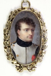 Napoleon I av Jean Baptiste Isabey