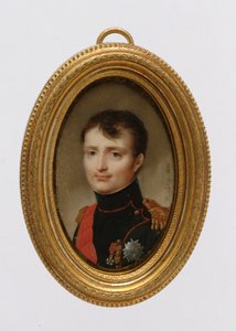Napoleon I av Jean Baptiste Isabey