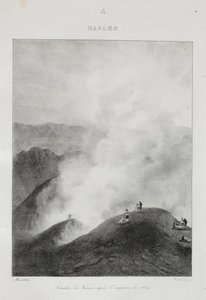 Resa till Italien 1822 av Jean Baptiste Isabey