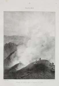 Resa till Italien 1822, 1833. av Jean Baptiste Isabey