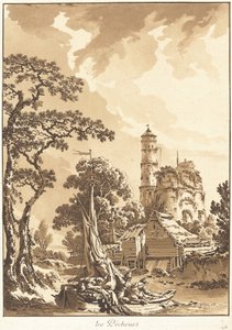 Fiskarna av Jean Baptiste Le Prince