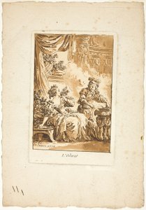 Luktsinne av Jean Baptiste Le Prince