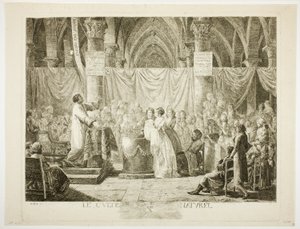 Naturlig dyrkan av Jean Baptiste Mallet