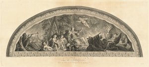 Tyskland, Centre of the Salon of Peace Opposite the Gallery (Tyskland, Centre of the Salon of Peace Opposite the Gallery) [pl. 46]