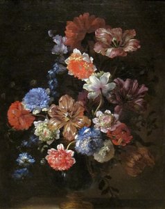 "Blomsterstilleben" av Jean-Baptiste Monnoyer, Cincinnati Art Museum av Jean Baptiste Monnoyer